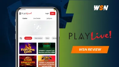 PlayLive! Casino Bonus Code and Review 2025