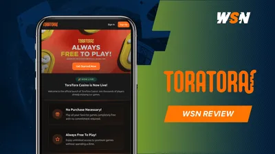 ToraTora Casino No Deposit Bonus & Review 2025