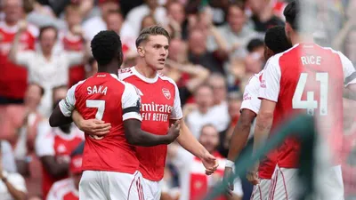 Liverpool vs. Arsenal Prediction: Top Two in EPL Lock Horns