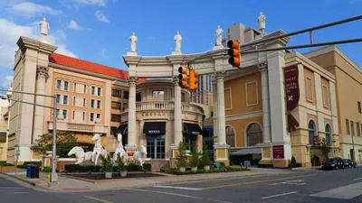 NJ Gambling Revenue Tops $600M with Strong July Gains
