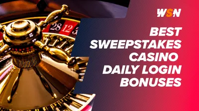 Best Sweepstakes Casino Daily Login Bonuses 2025