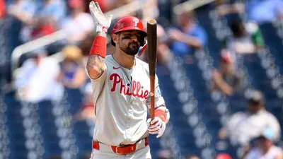 Best MLB Home Run Props Today: Counting on Castellanos in Philly Tonight