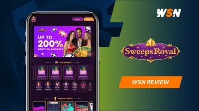 Sweeps Royal Casino No Deposit Bonus & Review 2025