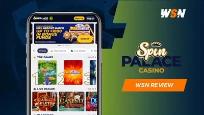 Spin Palace Casino Bonus Code and Review 2026