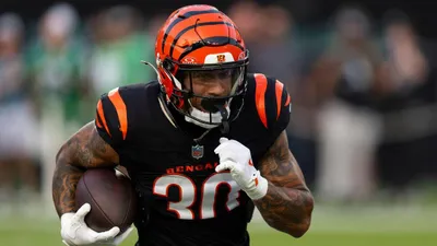 Anytime Touchdown Scorer Predictions in Week 1: An Uptick in Possessions Favors the Bengals