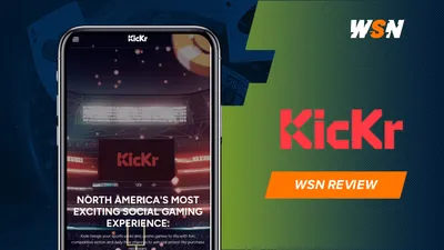Kickr No Deposit Bonus and Review 2025 - Use Bonus Code KICKWSN