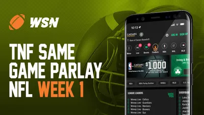 Cowboys vs. Eagles Same Game Parlay TNF Week 1: Time to Meet the New Look Cowboys