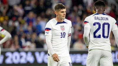 USMNT vs. South Korea Odds, Predictions and Picks