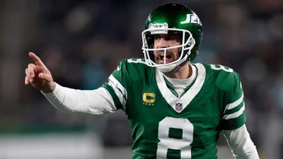 Best Aaron Rodgers Player Props for Steelers vs. Jets in Week 1