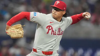 Best NRFI Bets Today: Jesus Luzardo Takes the Ball