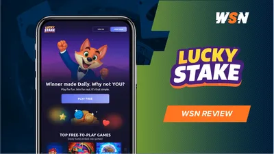 Lucky Stake No Deposit Bonus & Review 2025