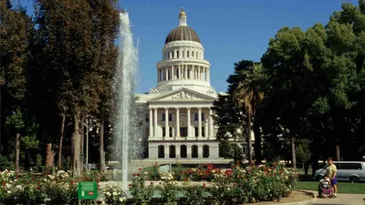 Legislative Clock Ticking In California