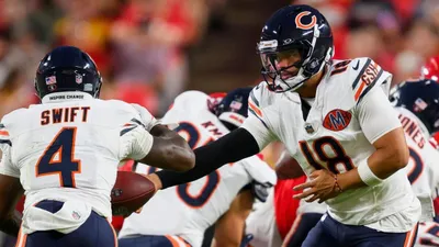 Bears vs. Lions Prop Bets: Both Teams Need Bounce-Back Offensive Performances After Week 1 Losses