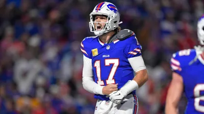Best Josh Allen Player Props for Bills vs. Jets in Week 2
