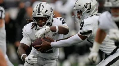 Raiders vs. Chargers Prediction: AFC West Rivals Collide with Hopes of Going 2-0