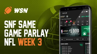 Chiefs vs. Giants Same Game Parlay SNF Week 3: Chiefs Set to Remind NFL Who Owns the AFC