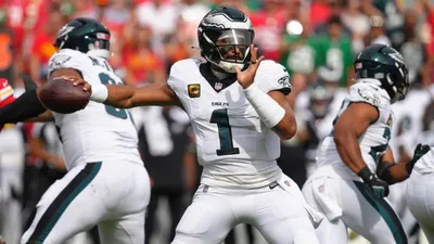 Best Eagles vs. Rams Prop Bets: NFC Divisional Round Rematch