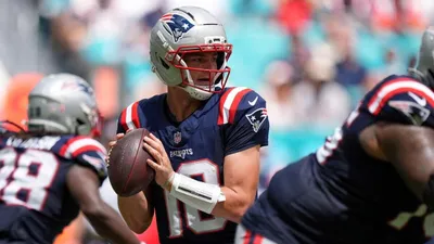 Best Steelers vs. Patriots Prop Bets: Can the Pittsburgh Defense Bounce Back Against a Red-Hot Maye?