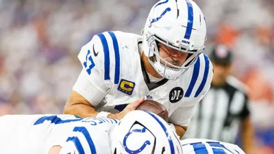 Best Daniel Jones Player Props for Titans vs. Colts in Week 3
