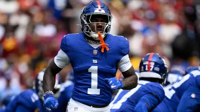 Best Malik Nabers Player Props for Giants vs. Chiefs in Week 3