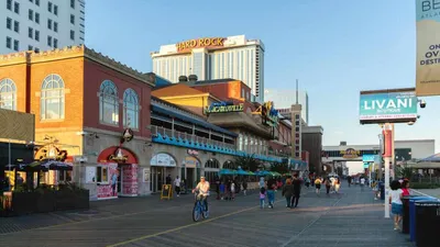 NJ iGaming Surges 25% as Atlantic City has Best Summer Since 2012