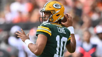 Best Jordan Love Player Props for Packers vs. Browns in Week 3