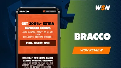 Bracco Casino & Social Sportsbook No Deposit Bonus & Review 2025