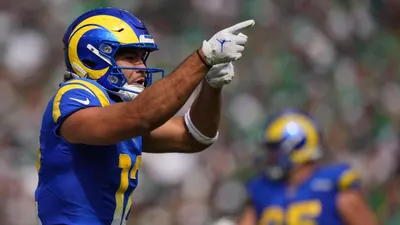 Best Puka Nacua Player Props for Rams vs. Colts in Week 4