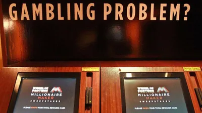 What’s Going on with 1-800-Gambler?