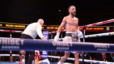 Nathaniel Collins vs. Cristobal Lorente: Betting Odds, Predictions, and Fight Preview