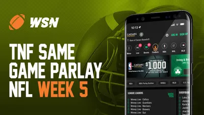 49ers vs. Rams Same Game Parlay TNF Week 5: Can the Bosa-Less Niners Bounce Back in LA?