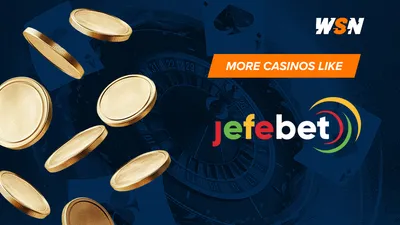 Sites Like JefeBet - 4 Best Alternatives 2025
