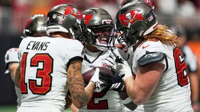Best Seahawks vs. Buccaneers Prop Bets: Emeka Egbuka and JSN Will Shine