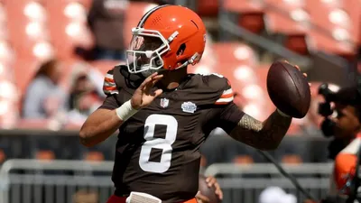 Browns vs. Vikings Same Game Parlay Picks: Dillon Gabriel to Make First NFL Start in London