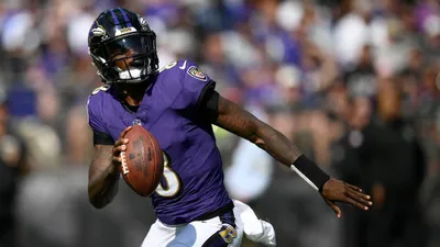 Best Ravens vs. Texans Prop Bets: Many Players, Including Lamar Jackson, on Ravens Injury Report