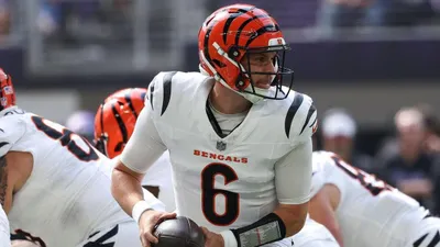 Lions vs. Bengals Same Game Parlay Picks: Browning to Take Advantage of the Lions Injuries
