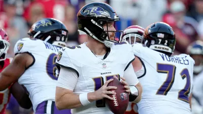 Baltimore Ravens Odds