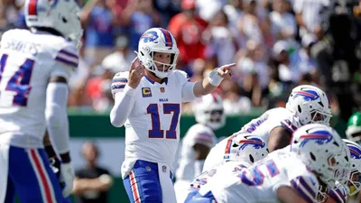 Buffalo Bills Odds