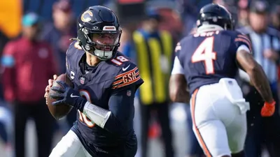 Chicago Bears Odds