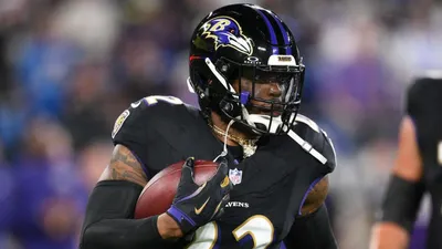 Best Derrick Henry Player Props for Ravens vs. Texans in Week 5