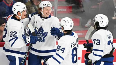 Best NHL Prop Bets Today: Expect the Toronto Maple Leafs to Get Off to a Hot Start