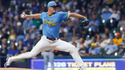 Best NRFI Bets Today: Negative Regression Looms Large Over the Brewers Offense