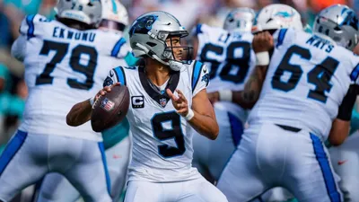 Best Cowboys vs. Panthers Prop Bets: Bryce Young Breakout Game Incoming?