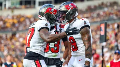Best 49ers vs. Buccaneers Prop Bets: Emeka Egbuka Hasn't Been Stopped