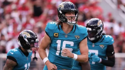 Seahawks vs. Jaguars Same Game Parlay Picks: Darnold the MVP, Lawrence to Keep Jags Win Streak Alive?