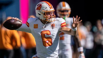 Best Baker Mayfield Player Props for 49ers vs. Buccaneers in Week 6