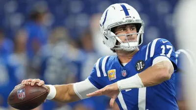 Cardinals vs. Colts Same Game Parlay Picks: Colts to Benefit From the Cardinals Injuries