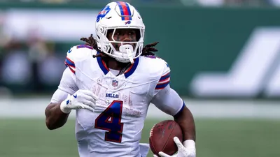 Falcons vs. Bills Same Game Parlay Picks: Bills Hope to Bounce Back Against Well-Rested Falcons