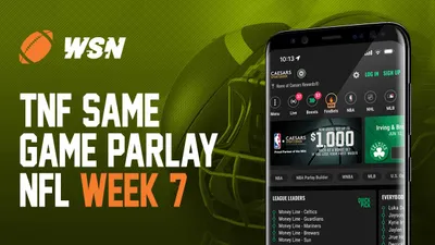 Bengals vs. Steelers Same Game Parlay TNF Week 7: Can the Bengals Save Their Season Against a Division Rival?