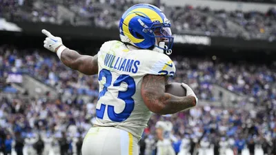 Anytime Touchdown Scorer Predictions in Week 7: Back Kyren Williams to Build on His Momentum